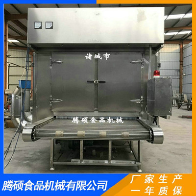 電加熱青菜果蔬烘干機